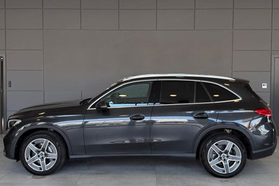 Mercedes GLC 220 d 4MATIC AMG Line