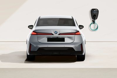 BMW i3 50 xDrive