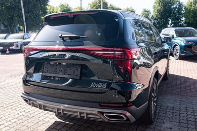Chery Tiggo 8 Prestige Super Hybrid 1.5 T-GDI