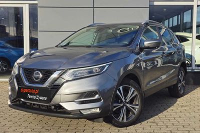 Nissan Qashqai 1.3 DIG-T N-Connecta DCT
