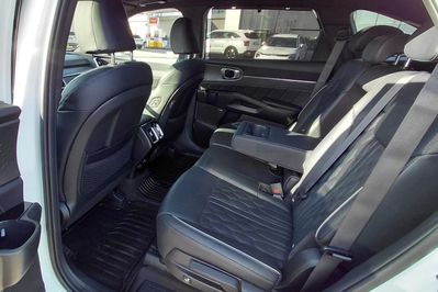 Kia Sorento 2.2 CRDi Prestige Line 4WD DCT 7os.