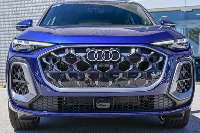 Audi Q5 TFSI quattro S line