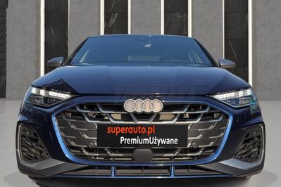 Audi A3 S3 Tfsi Quattro s Tronic