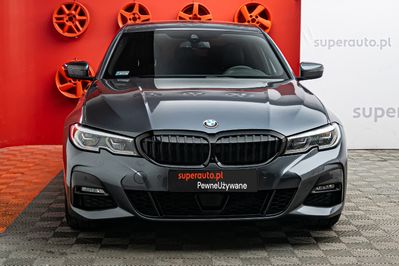 BMW Seria 3 318d