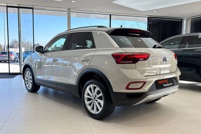 Volkswagen T-ROC 1.5 TSI Life DSG