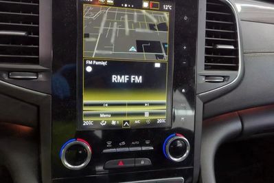 Renault Talisman TCe FAP Intens EDC