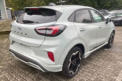 Ford Puma ST-Line X PowerShift mHEV  1.0 EcoBoost