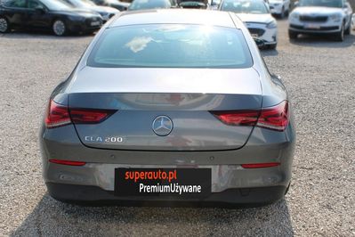 Mercedes CLA 200