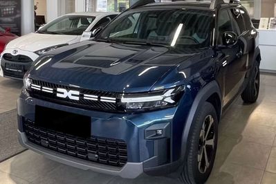 Dacia Bigster Journey LPG 1.2 mHEV