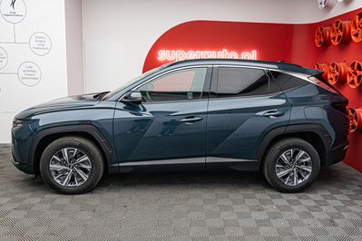 Hyundai Tucson 1.6 T-GDi HEV Executive Final Edition 2WD