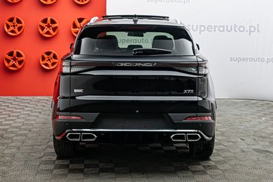 Baic Beijing 7 1.5T Luxury DCT