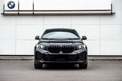 BMW X6 xDrive30d M Sport