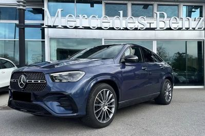 Mercedes GLE Coupe 300 d 4-Matic AMG Line