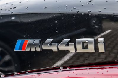 BMW Seria 4 Cabrio M440i xDrive