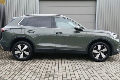 Volkswagen Tiguan 1.5 eHybrid PHEV 150kW Elegance DSG