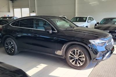 Mercedes GLC Coupe 200 4MATIC Avantgarde