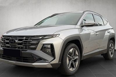 Hyundai Tucson 1.6 T-GDi Executive 2WD