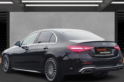 Mercedes Klasa C 220 d 4MATIC AMG Line
