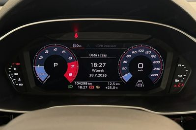 Audi Q3 35 TFSI mHEV S-Line S tronic