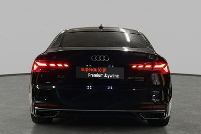 Audi A5 40 TFSI Quattro Advanced