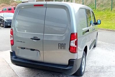 Fiat Doblo Cargo/Van XL L2H1 Zabudowa Brygadowa