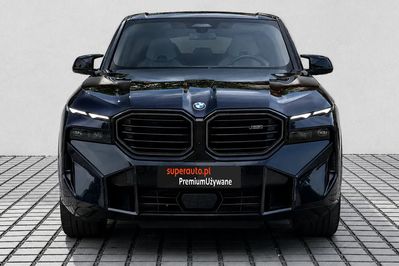 BMW XM PHEV sport-aut