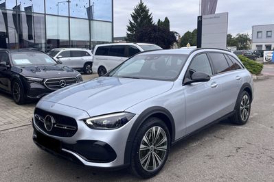 Mercedes Klasa C 220 d 4-Matic All-Terrain Avantgarde Estate