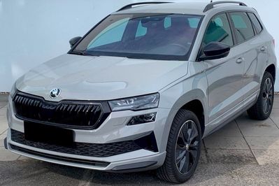 Skoda Karoq Sportline 2.0 TSI 4x4 DSG