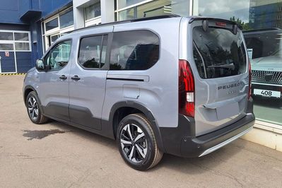 Peugeot Rifter GT Long L2H1