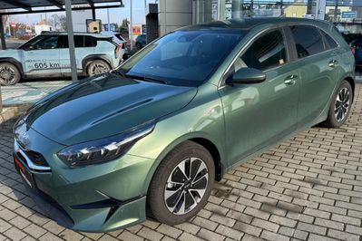 Kia Ceed 1.5 T-GDI M