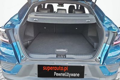 Renault Arkana TCe mHEV Techno EDC