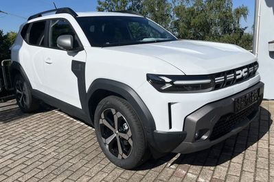 Dacia Duster Journey Eco-G LPG 1.2