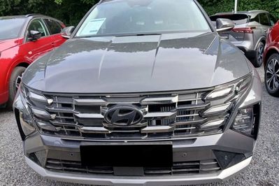 Hyundai Tucson 1.6 T-GDi Smart 2WD