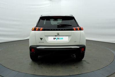 Peugeot 2008 GT 1.5 BlueHDI EAT8