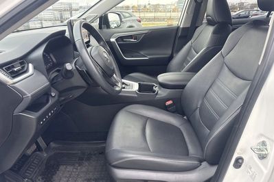 Toyota RAV4 2.5 Hybrid Executive 4x4