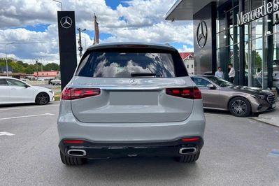 Mercedes GLS 450 d 4-MATIC AMG Line