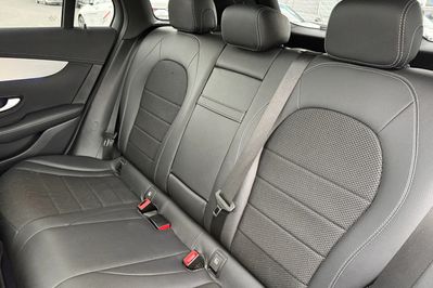 Mercedes GLC 300.4MATIC 9G-Tronic