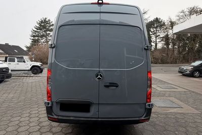 Mercedes Sprinter 317 CDI Długi PRO AUT