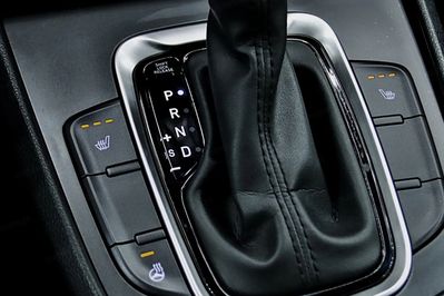 Hyundai Kona 1.6 GDI Hybrid Style DCT