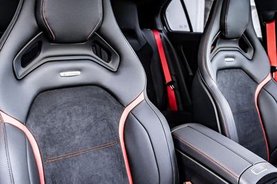 Mercedes Klasa A 45 S AMG 4-Matic+