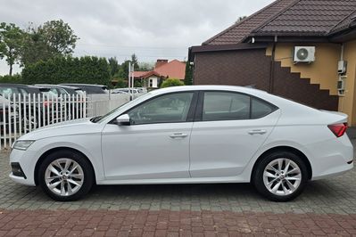 Skoda Octavia 1.5 TSI ACT Ambition