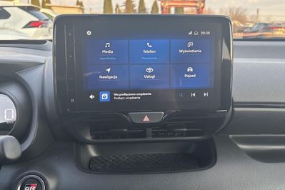 Toyota Yaris Hybrid 1.5 GR Sport