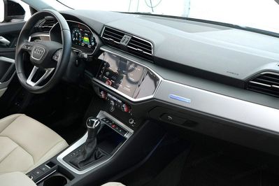 Audi Q3 Sportback 45 TFSI e S Line