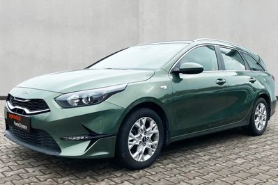Kia Ceed 1.5 T-GDI M DCT