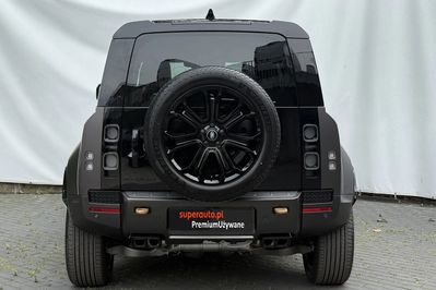 Land Rover Defender 110 P635 V8 OCTA