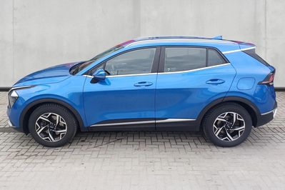 Kia Sportage 1.6 T-GDI M
