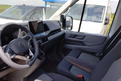 Volkswagen Crafter L4H3