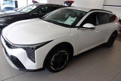 Kia K4 1.6 T-GDI L