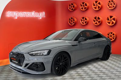 Audi A5 RS5 Quattro Tiptronic