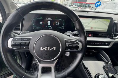 Kia Sportage 1.6 T-GDI L 2WD DCT